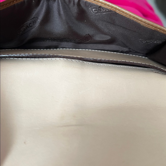 Coach Vintage Glasses Case-EUC - Picture 10 of 13